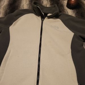 The North Face Fleece Zip-Up Jacket
